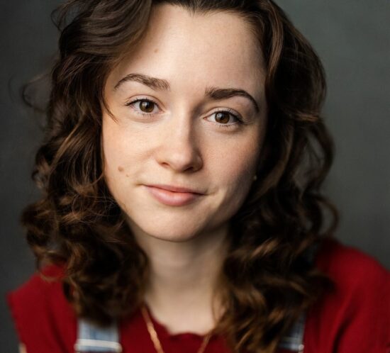 Grace Hogg-Robinson_Thrive Talent_main headshot