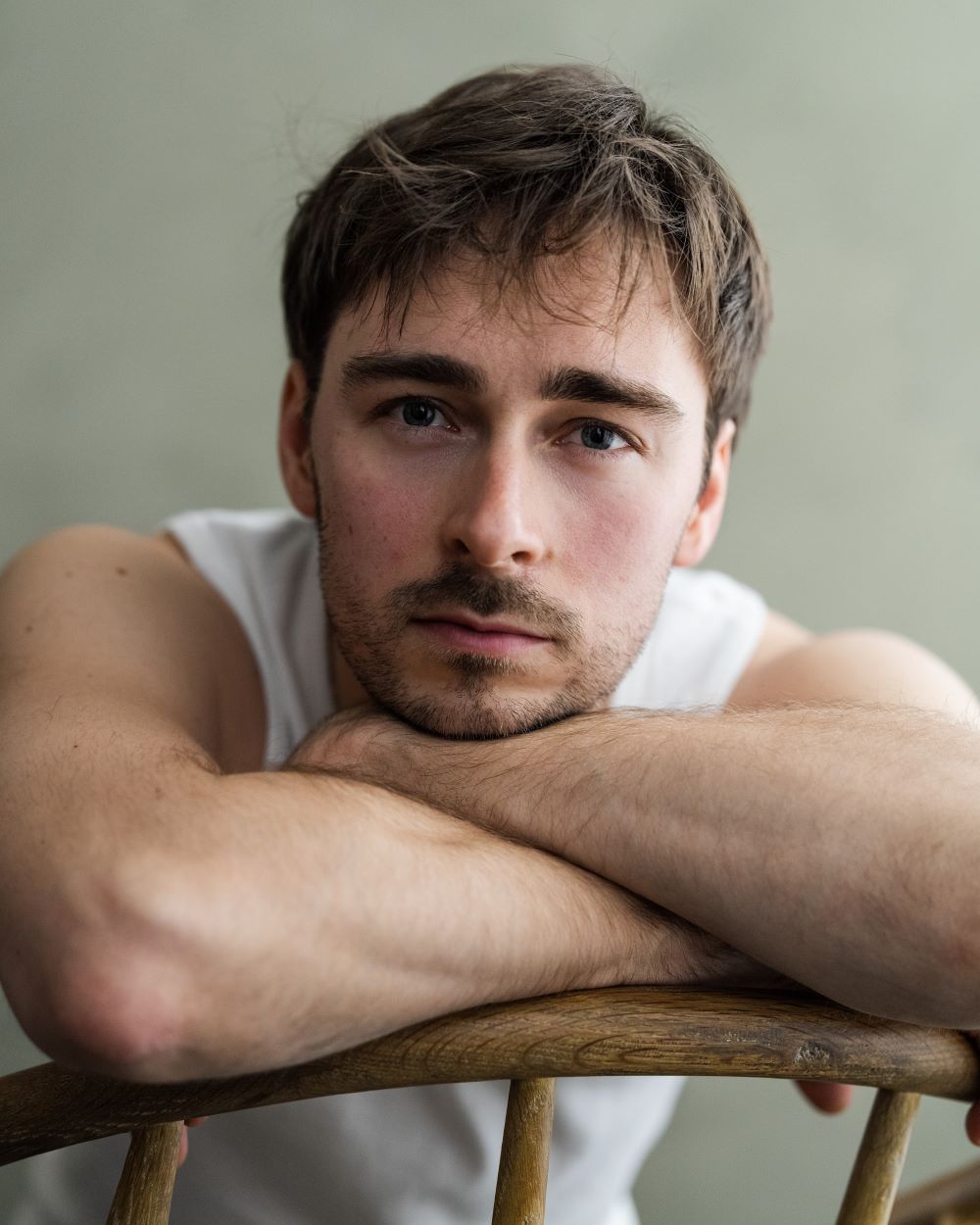 Ossian Perret_Thrive Talent_Main headshot