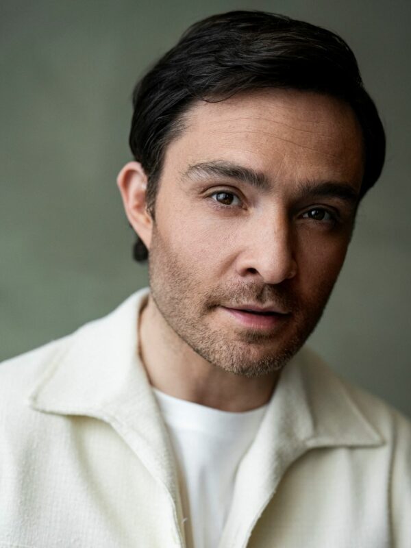 Ed Westwick_Thrive Talent_Main headshot