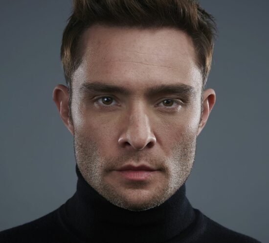 Ed Westwick_Thrive Talent_Main headshot